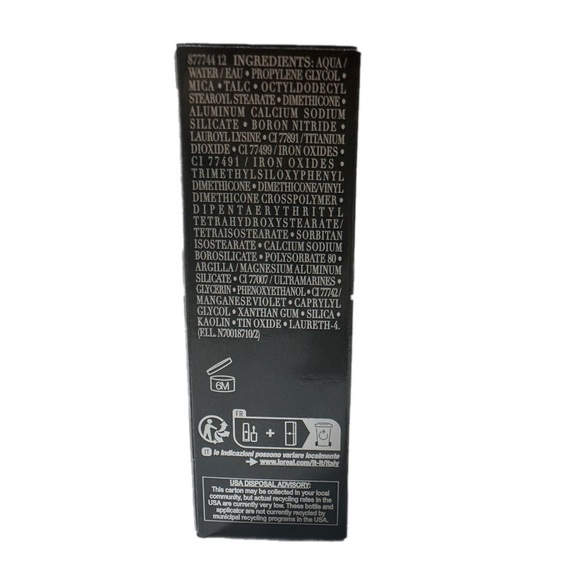 Giorgio Armani Eye Tint Shimmer – 10S Chestnut - Picture 5 of 6